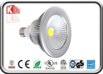 China 18 Watt PAR38 LED Spotlight Bulb 1700LM - 1800LM For Supermarket for sale