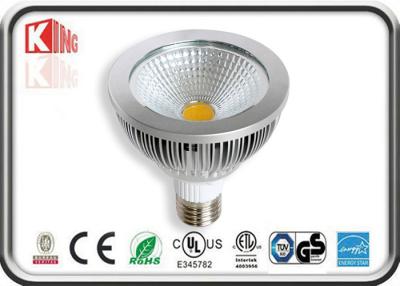 China 6500K AC 110V / 120V PAR38 LED Spotlight Bulb High Lumen 10W COB Led PAR30 bulb for sale