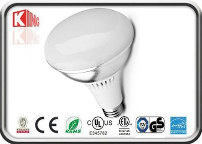 China Warm white 8W 850lm E26 E27 LED R30 Bulb Light for supermarket / hotel for sale