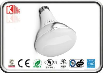 China Dimmable E26 / E27 LED R30 Bulb Light 8W 850lm with Stamping Aluminium for sale