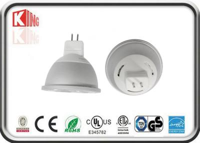 China Dimmable 7W MR16 LED 650LM für Kabinettbeleuchtung, Halbleiterchip-Technologie zu verkaufen