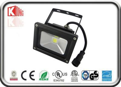 China Hohes Lumen Flut-Beleuchtung Bridgelux 10W LED im Freien für Garten zu verkaufen