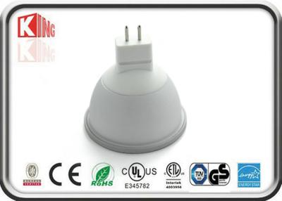 China el proyector de la MAZORCA LED de 6Watt 6000K, 80Degree 500LM MR16 Dimmable llevó proyectores en venta