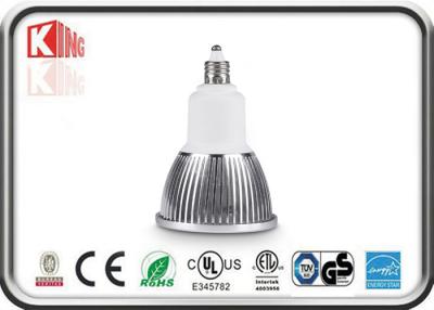 China Tensile Aluminum E11 5W COB LED Spotlight 3000K for Parking ground , subway station for sale