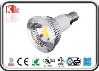 China PFEILER LED E11 GU10 E26 E27 5W Scheinwerfer mit dehnbarer Zustimmung des Aluminium-PSE ETL zu verkaufen