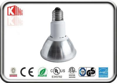 China Alto proyector interior 15W para el hotel, 6500K del microprocesador de tirón del lumen Par30 LED en venta