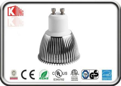 China Aluminum Dimmable COB 5W Indoor LED Spotlight 220V AC for Hotel / shopping mall , 9000K for sale