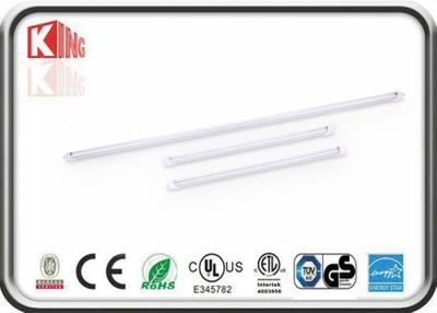 China El tubo 1200m m fluorescente ultra brillante del LED, 85-265v t8 llevó la luz del tubo para la oficina en venta