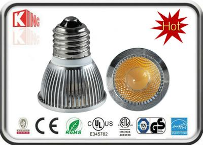 China MAZORCA de vivienda de aluminio 5 W 38Degree 2700K de los bulbos de E26/de E27 HR16 LED Par16 en venta