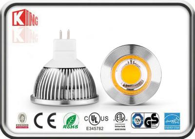 China Caliente UL blanca Dimmable del poder más elevado de la luz de 2700k MR16 LED para el sitio en venta