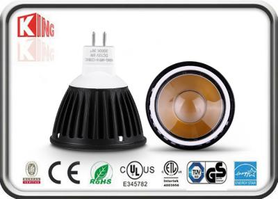 China el proyector de la MAZORCA LED de 5Watt 6000K, 90Degree 450LM MR16 Dimmable llevó proyectores en venta