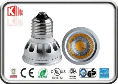 China 5 Watt 500lm Indoor Par16 Led Bulbs Super Bright For Exhibition Stands for sale