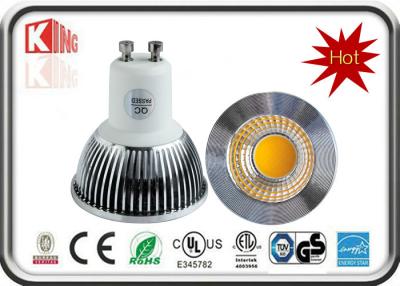 China Perfile el blanco caliente de aluminio del proyector 90Degree de la MAZORCA GU10 LED en venta