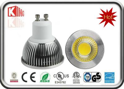 중국 5 ETL 승인을 가진 와트 Dimmable GU10 LED 스포트라이트 2700k 500lm 판매용