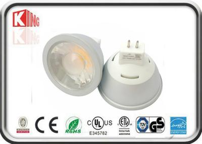 China Proyector frío de la MAZORCA LED del aluminio MR16 7W de la forja del poder más elevado para el hotel, sitio, 36° en venta