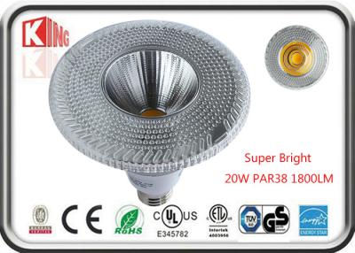 China brillante estupendo LED del proyector interior de 20W 1800LM 80Ra Dimmable para dentro en venta