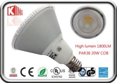 Chine Projecteur 1450LM de l'ÉPI LED de 20 watts pour l'éclairage d'hôtel de projecteur d'halogène à vendre