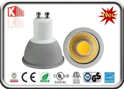 China Bulbo 3000k del proyector de la eficacia alta Gu10 PAR38 LED para el hotel, casa en venta