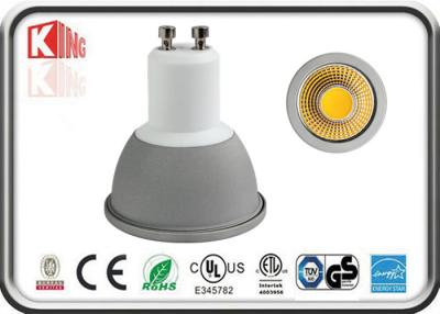 China Super Bright Dimmable 7w LED Spotlight Bulb GU10 Homogeneous Illumination for sale