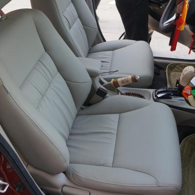 China Luxury Business/Personalization Car Seat Luxury Edition Modification Car Support Nappa Leather & Plastic Seat For Kia Buick TOYOTA for sale