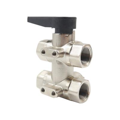 China General Wholesale Brass Hose Pressure Ball Valve Factory Price Brass Ball Valves China for sale