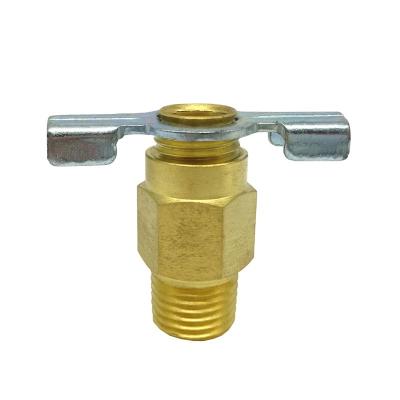 China Supplier General T-Handle Manufacturer Factory Price Internal Joint Drain Valve for sale