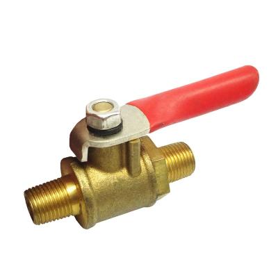 China General Custom Logo Pump Water Supply Fully Welded Water Level Control Trackball Valve for sale