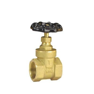 China General Brass Metal Metal Forged Black Round Body Gate Valve Handle for sale