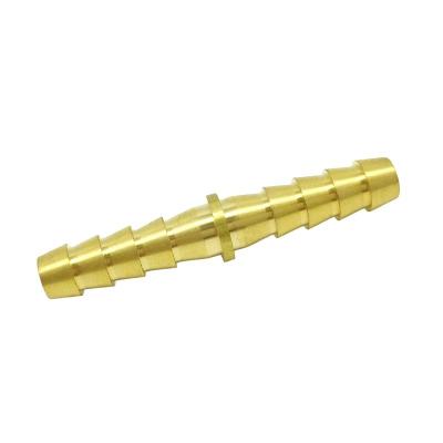 China Brass Hose Barbs Use with Plastic Tubing or Rubber Hose One Piece, Except Swivels (Nut & Stem) for sale