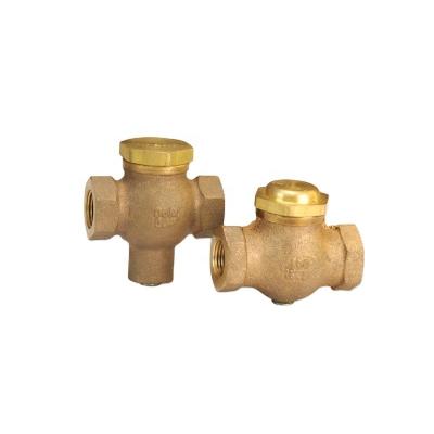 China General China Wholesale Automatic Forged Metal Seat Y Type Check Valve for sale