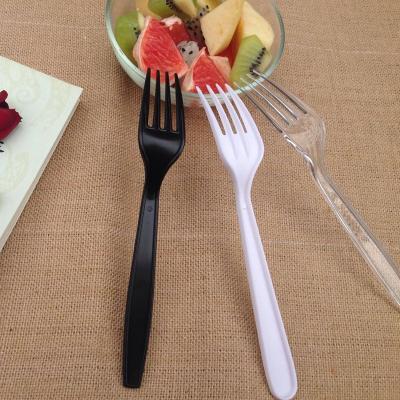 China Party Utensil Disposable Plastic Cutlery for sale