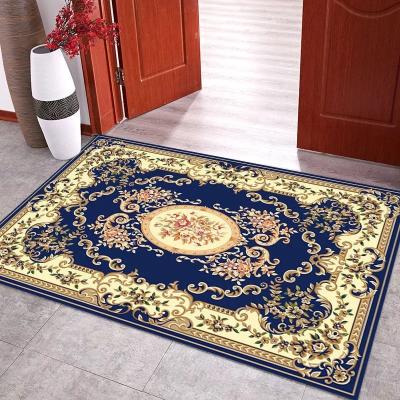 China Factory price 40*60cm custom anti fatigue living room bedroom door washable floor mat rubber plastic foam printed with logo LOW MOQ for sale