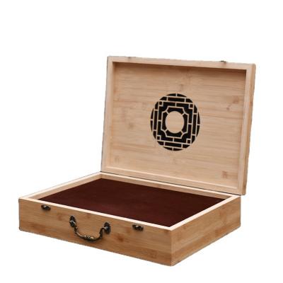 China Wooden Handmade Wholesale Custom Logo Low Price Tea And Coffee Gift Boxes Packaging Boxes for sale