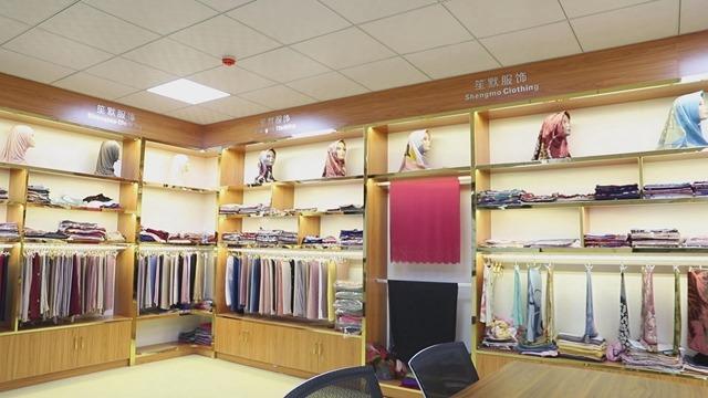 Verified China supplier - Yiwu Shengmo Apparel Co.,LTD