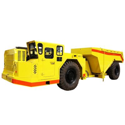 China energy & ZM-20 Underground Scooptram Transport Mining Mine Truck 20 Ton Mining Service Vehicles Truck Lhd for sale