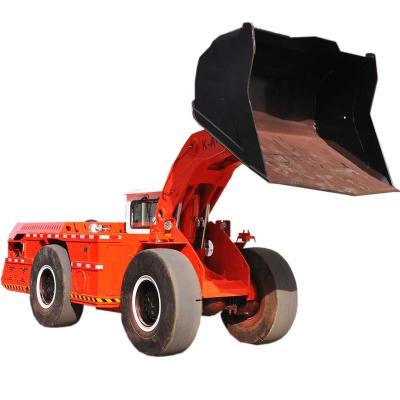 China energy & WJ-4.5 Internal Combustion Underground Mining Scraper Hinged Lhd Mining Loader Scooptram For Tunneling Project for sale