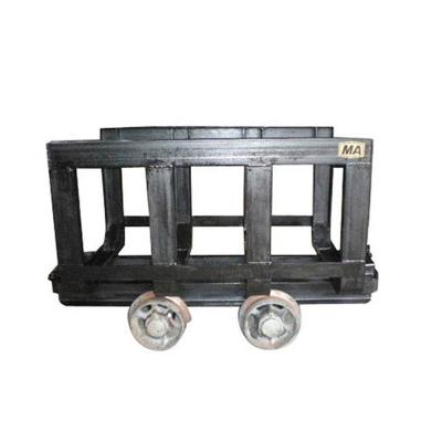 China energy & Mining MLC 5(3) - 9 Material Transport Mine Car Parameter 5T Load Transport Equipment Ore Mining Car Trolley for sale