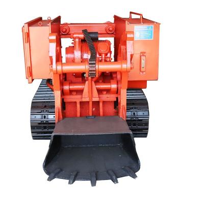 China Construction worksÂ   ZLKY20 Crawler Machine Coal Mine Tuneel Air Rock Crawler Loader Mucking Mucking Equipment for sale