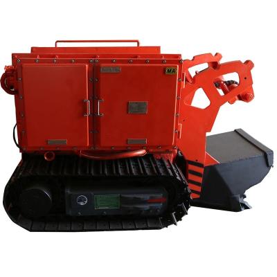 China Construction worksÂ   Z-20W Tunnel Manure Loader Crawler Tunnel Iron Mine Transpotion Rock Explosion Proof Loader for sale