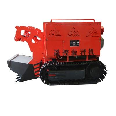 China Construction worksÂ   ZLKY26 Crawler Dung Loader Mine Buddy Machine Small Coal Mining Tunnel Mucking Loader for sale