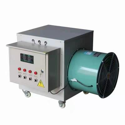 China High Quality Air Blower Heating Exhaust Fan Machines Heating Equipment For Industrial Poultry House Greenhouse Electric Heater for sale