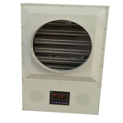 China Industrial heater Electric fan air heater for chicken farm/ Poultry farm /Industry/Greenhouse for sale