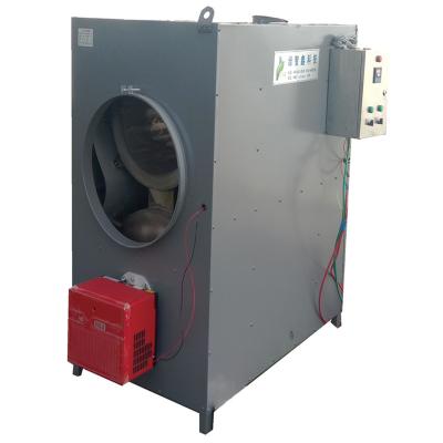 China Heating Equipment Oil/Gas/Alcohol Fired Thermal Fan Greenhouse Heatier system for sale