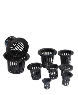 China Chineses Factory Direct Shipping Hydroponics growing Net Cup Mesh Pot for Hydroponic system plastic for sale