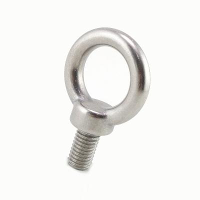 China Wholesale 201 204 316 Smalln Eye Bolts M3 M10 for sale