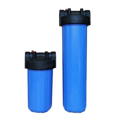 China Water Filter Single-Core Plastic Filter For Household And Greenhouse for sale