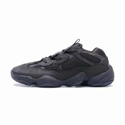 China Cushioning Fashion Yeezy 500 Mesh Ventilate Casual Sports Shoes High Quality For Man Woman for sale