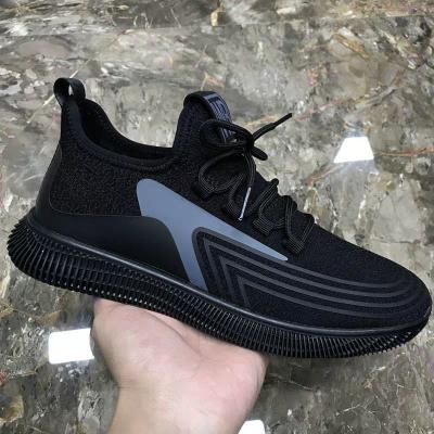 China 2022 Hot Selling Breathable Sports Shoes Fashion Mesh Sneakers Sport Shoes Comfortable Men's Casual for sale