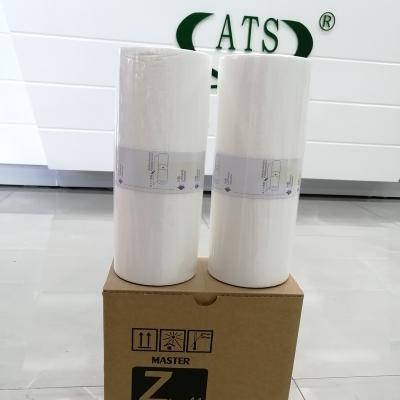 China Compatible Cheap Laser Printer Spare Part RZ A4 Master Rolls A4 Type Master Roll Paper for sale