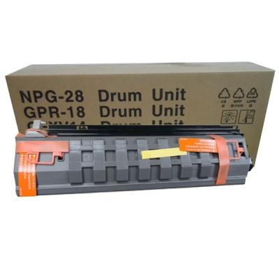 China COMPATIBLE NPG-28 GPR-18 CEXV 14 Performance Drum Unit For Canon IR2016i 2020 Photocopy Machine 2120 2420 2320 2318L for sale